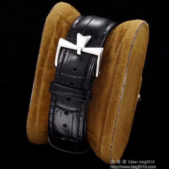江詩丹頓 Vacheron Constantin YG廠 2019首發新款 縱橫升級版 821A零返修機芯 超強夜光 深度防水 男士腕表  wssb5046